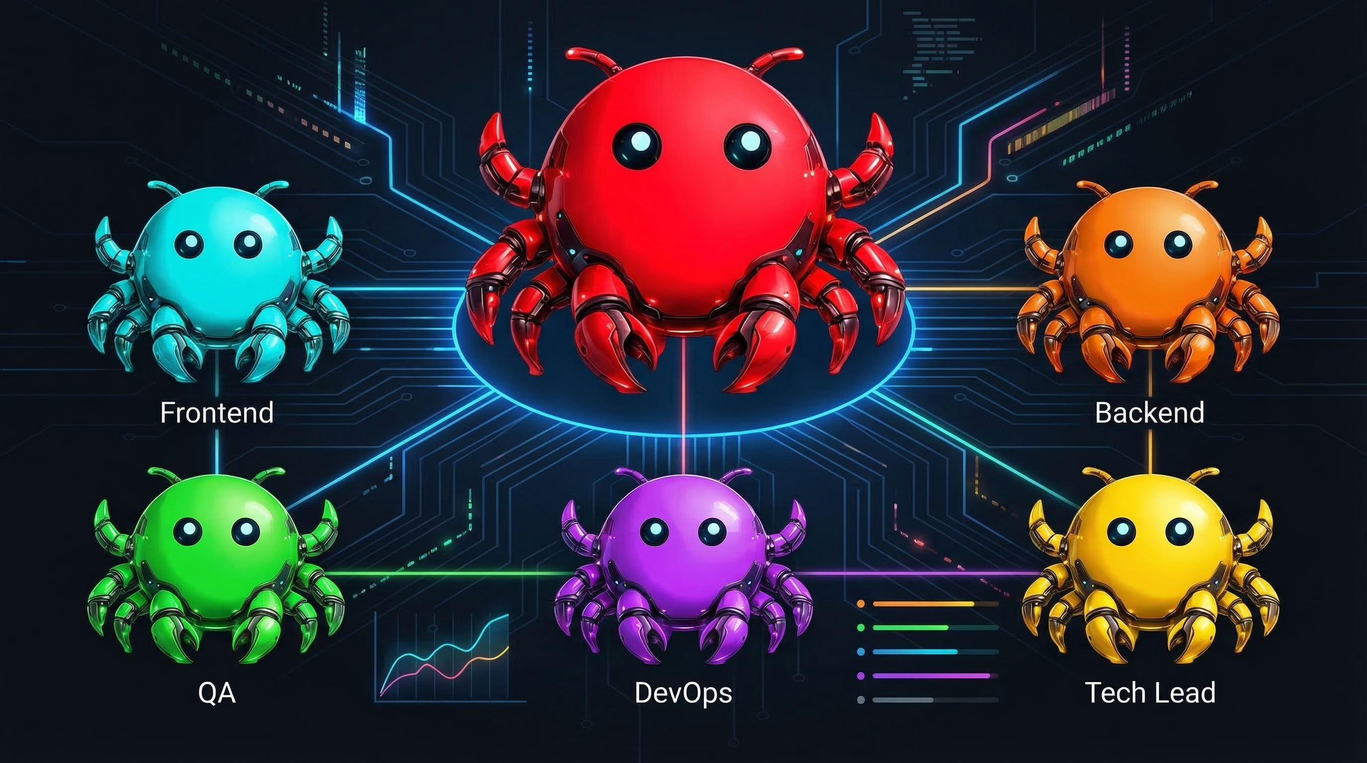 How to Build an AI Dev Team